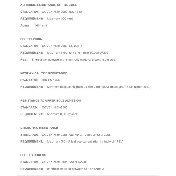 NEW MENS SAFETY WORK BOOTS- IMPACT & SLIP RESISTANT, WATERPROOF | BROWN SIZE 9.5 - Picture 9 of 9